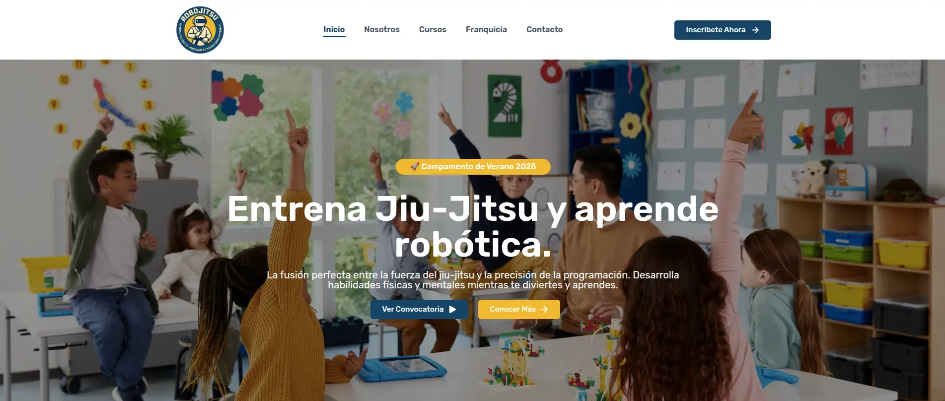 Robojitsu